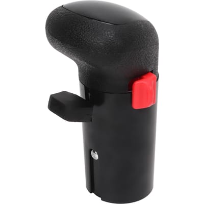 18 VERSNELLINGEN Versnellingspookknop met Selector Soepele Bediening A 6918 voor EATON FULLER black