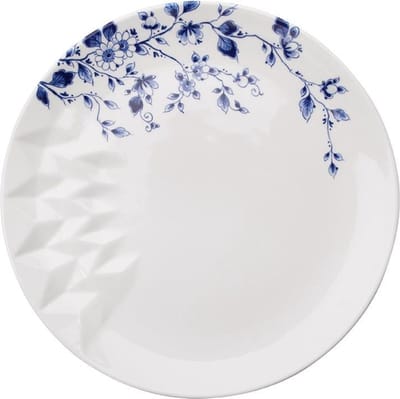 Dinerbord - 27 cm - Delfts blauw servies - Heinen Delfts blauw