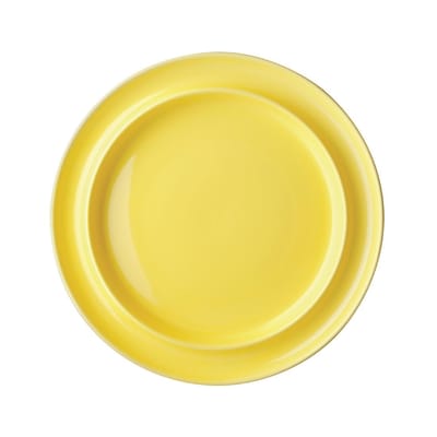 Olympia Heritage Borden Geel 253 mm (4 Stuks) - DW147 - Restaurant - Hotel - Professioneel