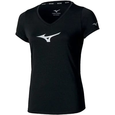 T-shirt dames Mizuno Core Runbird
