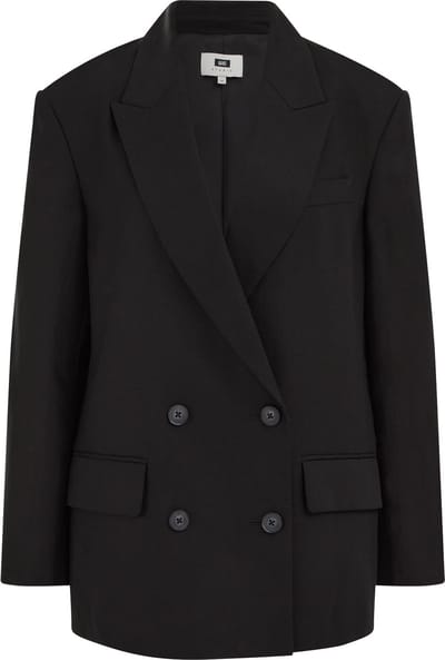 WE Fashion Dames THE OVERSIZED BLAZER