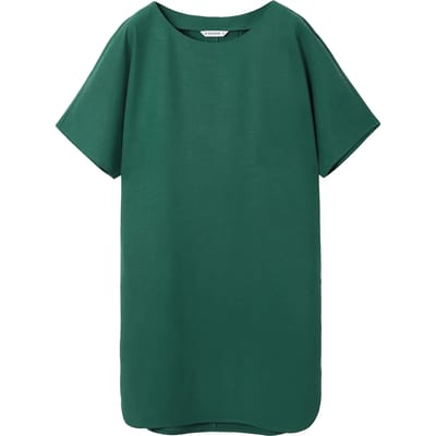 Lyocell T-shirt jurk dames Tatuum Leora 1