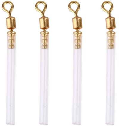 Dailygoods - Visdobbers Adapter Set - Hoogwaardige Visaccessoires voor Perfecte Dobbers
