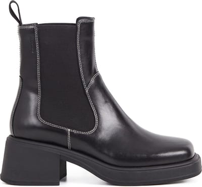 Vagabond Shoemakers Dorah 5642 Boots Dames - Zwart - Maat 40