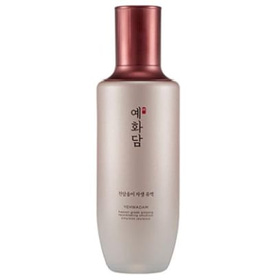 The Face Shop Yehwadam Heaven Grade Émulsion rajeunissante au ginseng 140 ml (3 options) 1PCS white
