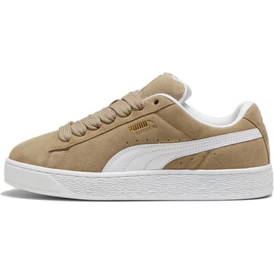 Puma suède sneakers voor heren, maat XL