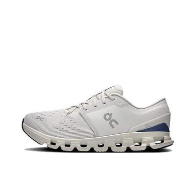 ON Cloud X 4 Lavender Acai Dames Sneakers Wit 3WE30073559 37.5 white