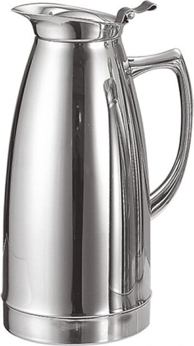 Emga Isoleerkan 1 Liter - Dubbelwandig RVS