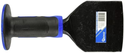 GEKO Steenbeitel - Ergonomisch Handvat - CrV Staal - 215mm - 100mm Werkbreedte