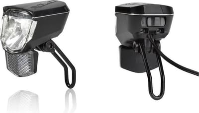 XLC Sirius CL-D08 Koplamp Fiets – LED – Dynamo – 45 Lux