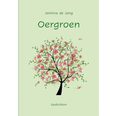 Oergroen - Jantine de Jong