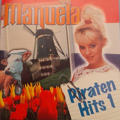 1-CD VARIOUS - PIRATEN HITS 1: MANUELA - CD