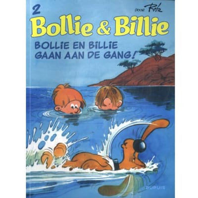 Bollie En Billie Gaan Aan De Gang! - Bollie & Billie - Roba