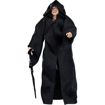 Star Wars: The Black Series - Emperor Palpatine - Speelfiguur