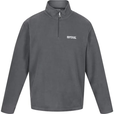 1/2 rits fleece Regatta Thompson Lightweight