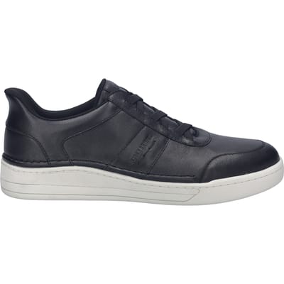JOSEF SEIBEL Heren Sneaker Cleve 11 in zwart