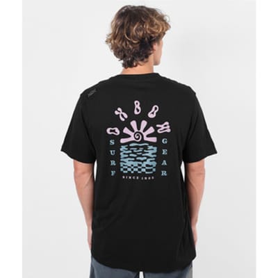 T-shirt Korte Mouw Oxbow T-shirt met korte mouwen STOKED