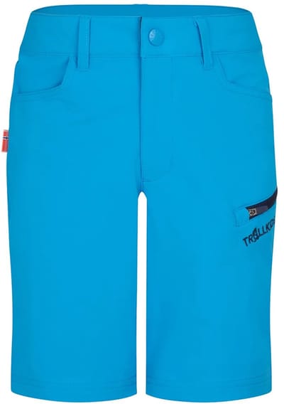 Trollkids Haugesund Korte Broek Blauw 164 cm Kinderen