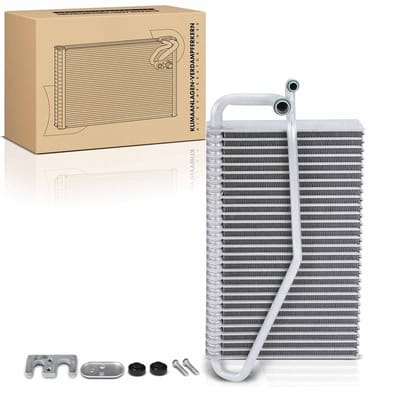Frankberg 1x verdamper airco voor Mercedes-Benz