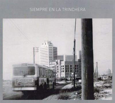 Cuacci & Mercadente - Siempre En Le Trinchera (CD)