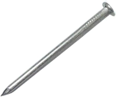 Roestvrijstalen Nagels - Assortiment Nagels - Schuren Bouwen - Roestbestendig Duurzaam - 1kg 4 Maten - Zilver