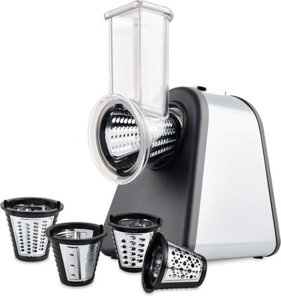 Groentesnijder Electrisch - Groentensnijder Electrisch - Groentesnijder Machine - Elektrische Groentesnijder - Foodprocessor - Uiensnijder
