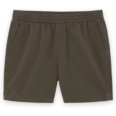 Katoenen shorts Lyle & Scott