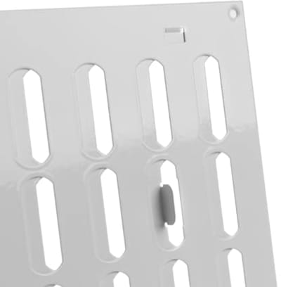 Ventilatierooster 500x200mm - Schuifrooster voor Ventilatiesysteem