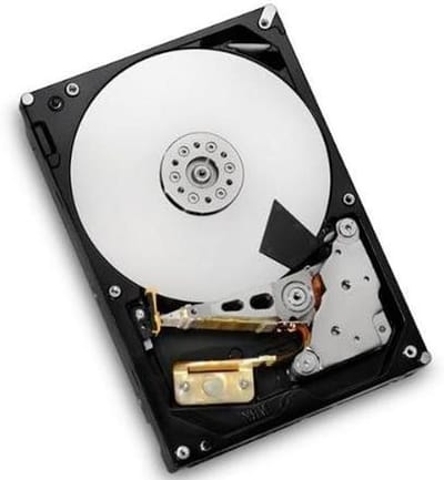 Interne Harde Schijf - Opslag Schijf - Computer Opslag - Hoge Snelheid - 3 TB - Zilver