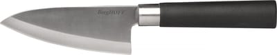 DiNA Santoku mes Codon 11,5cm - Zwart -