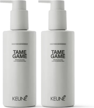2 stuks - Keune - Tame Game - Ultimate Prep Cream 200 ml