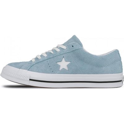 Converse One Star Low 'Bleu Littoral' 43 gray