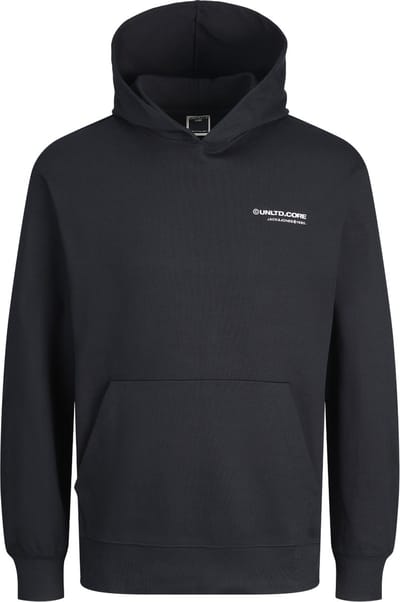 JACK&JONES - JCOAERO PRINT SWEAT HOOD NOOS - Heren - Sweaters