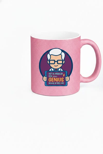 Nevolis® | Espressomok 330ml met Uniek Design | Ontwerp Jouw Eigen Mok | Handgemaakt Cadeau voor Koffieliefhebbers | Gepersonaliseerd op Aanvraag | Enkel of Grote Bestelling