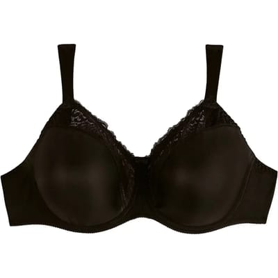 Beha met baleinen en ongevulde cups dames Triola Minimizer 28003