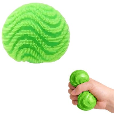 Schylling NeeDoh Pluizenbol Serie Leuke Zachte Stressverlichtende Bal Sensorische Fidget Bureau Decoratie Cadeau Speelgoed