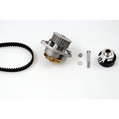 Waterpomp+distributieriem set HEPU PK05411