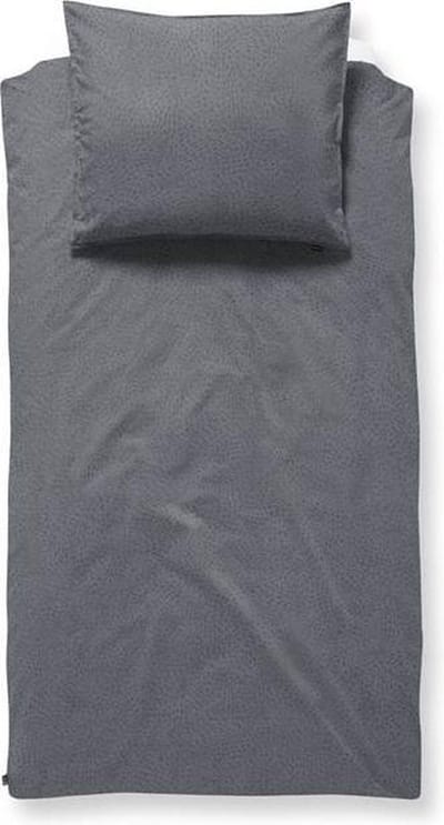 Damai Forest - Dekbedovertrek - 140 x 200/220 - Eenpersoons - Blue