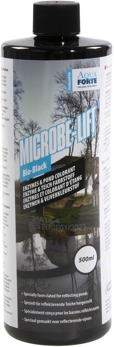 Microbe-Lift Bio-Black 0,5ltr