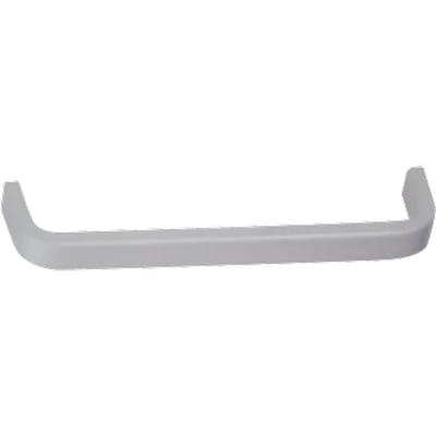 Bertomani Meubelgreep - Aluminium Zilver - 128mm - 2 Stuks