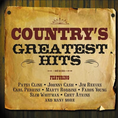 Country'S Greatest Hits