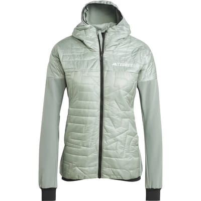 Damesjack met capuchon adidas Terrex Xperior Varilite PrimaLoft