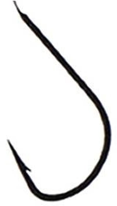 Tubertini Bronzato Serie 18 25pcs – Fijndradige Allround Haak voor Brasem en Witvis - Maat : 10