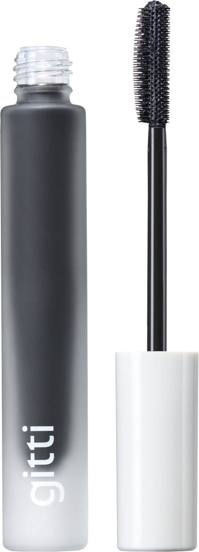 gitti - Infinite Lash Mascara - Voor gevoelige ogen - Dermatologisch getest - Natuurlijke mascara - Voor langere wimpers