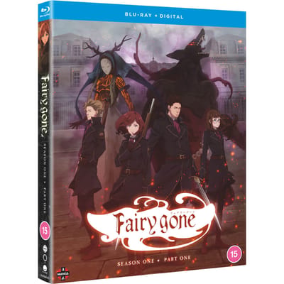 Fairy Gone: Seizoen 1 Deel 1
