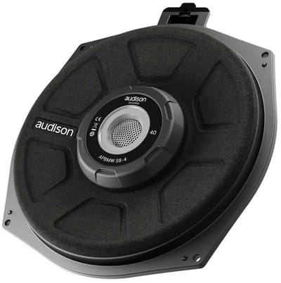 Audison - Prima APBMW S8-2.2 - BMW-subwoofer - stuk - 150 Watt