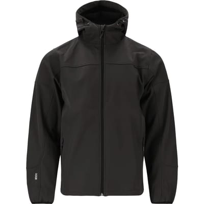 WHISTLER Softshelljacke Duble