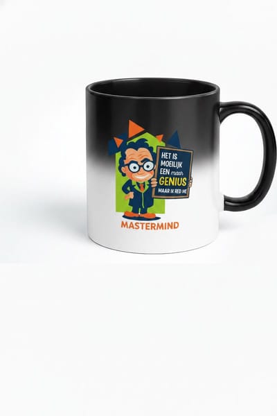 Nevolis® | Espressomok 330ml met Uniek Design | Ontwerp Jouw Eigen Mok | Handgemaakt Cadeau voor Koffieliefhebbers | Gepersonaliseerd op Aanvraag | Enkel of Grote Bestelling