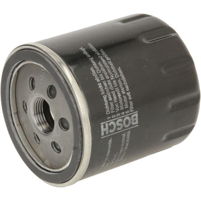 Bosch Oliefilter P7300 | F 026 407 300 | OEM 55242758 | 6000633313 | K6000633313 | Alfa Romeo MiTo Giulietta | Fiat 500L Tipo | Jeep Renegade | 1.4 MultiAir Turbo Benzine