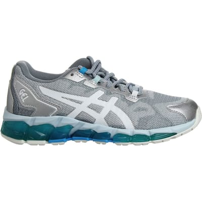 Asics Gel-Quantum 360 6 Dames Grijze Sportschoenen
